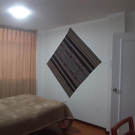 プーノ Urpi Wasi Backpackers Bed & Breakfast エクステリア 写真