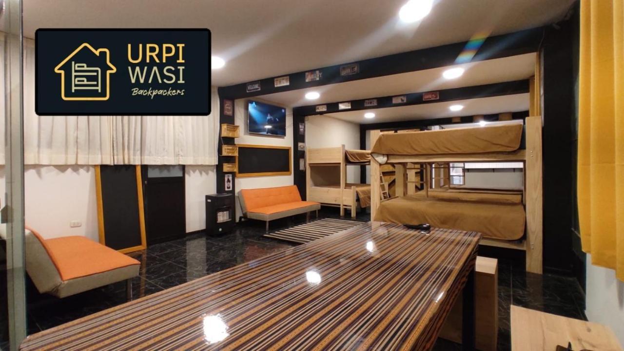 プーノ Urpi Wasi Backpackers Bed & Breakfast エクステリア 写真