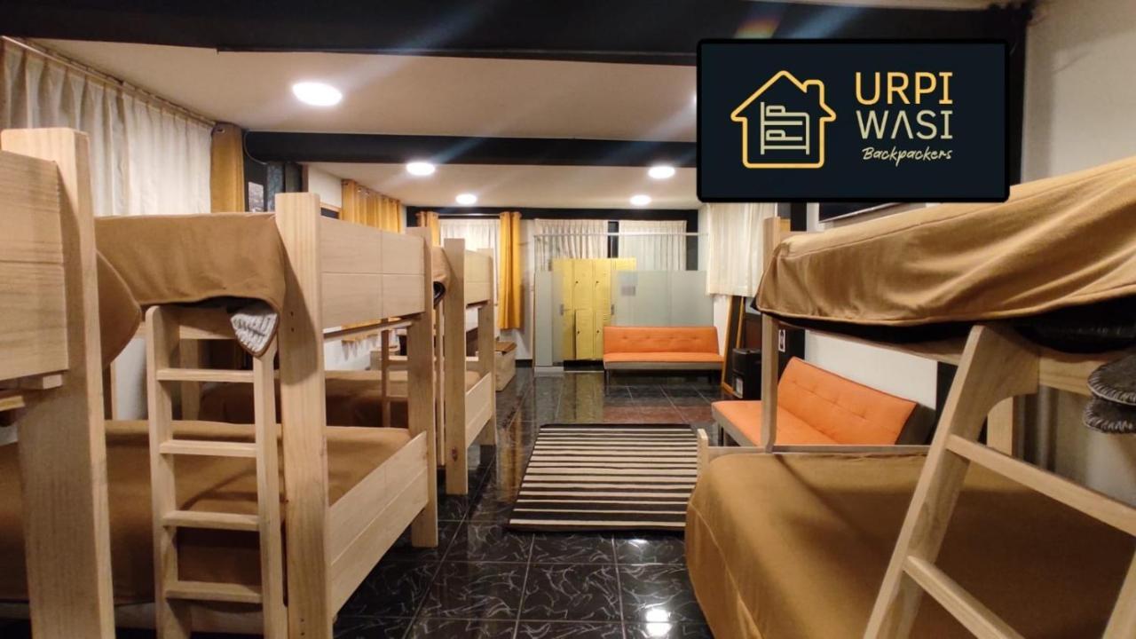プーノ Urpi Wasi Backpackers Bed & Breakfast エクステリア 写真