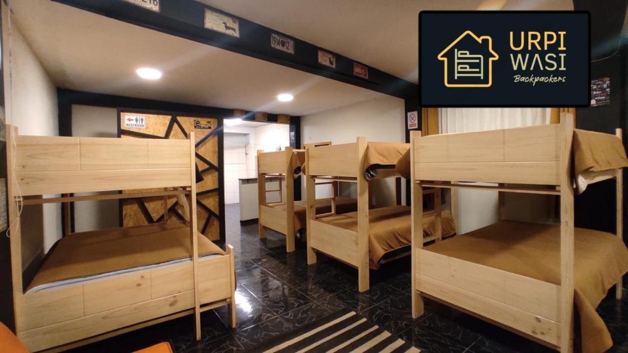 プーノ Urpi Wasi Backpackers Bed & Breakfast エクステリア 写真