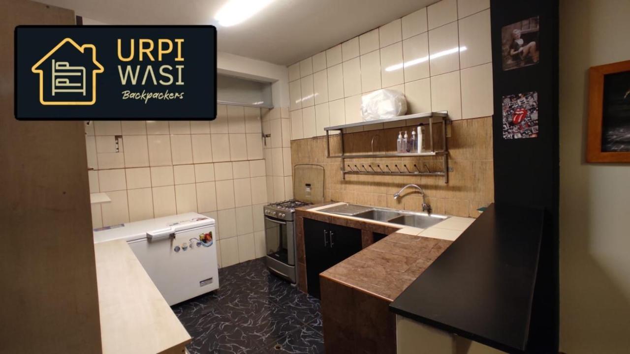 プーノ Urpi Wasi Backpackers Bed & Breakfast エクステリア 写真
