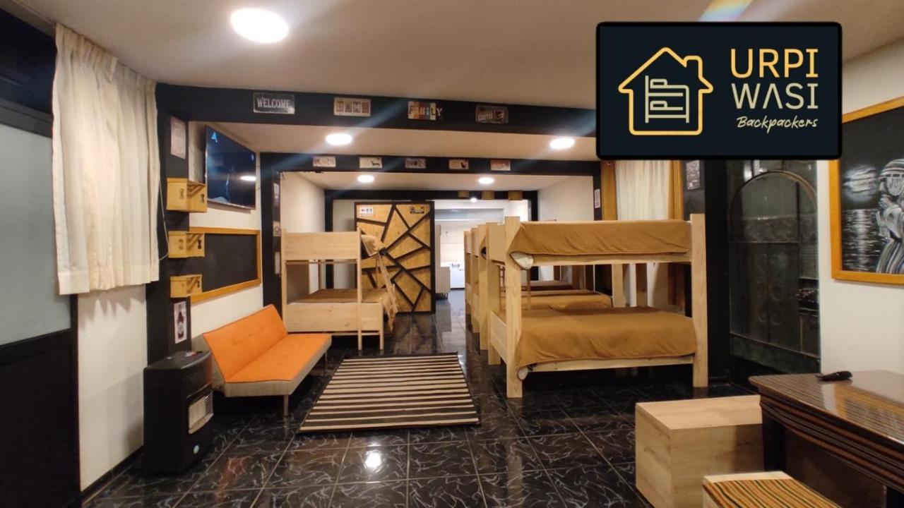 プーノ Urpi Wasi Backpackers Bed & Breakfast エクステリア 写真