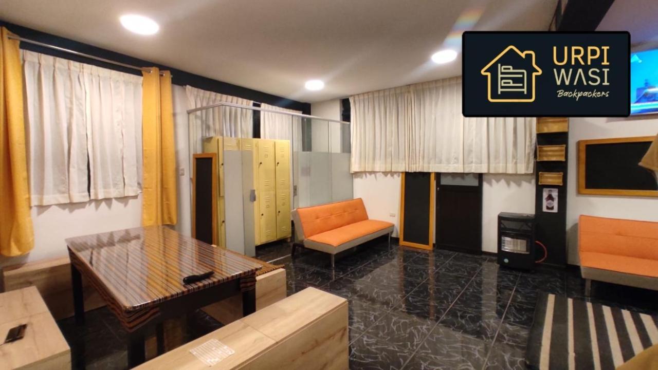 プーノ Urpi Wasi Backpackers Bed & Breakfast エクステリア 写真