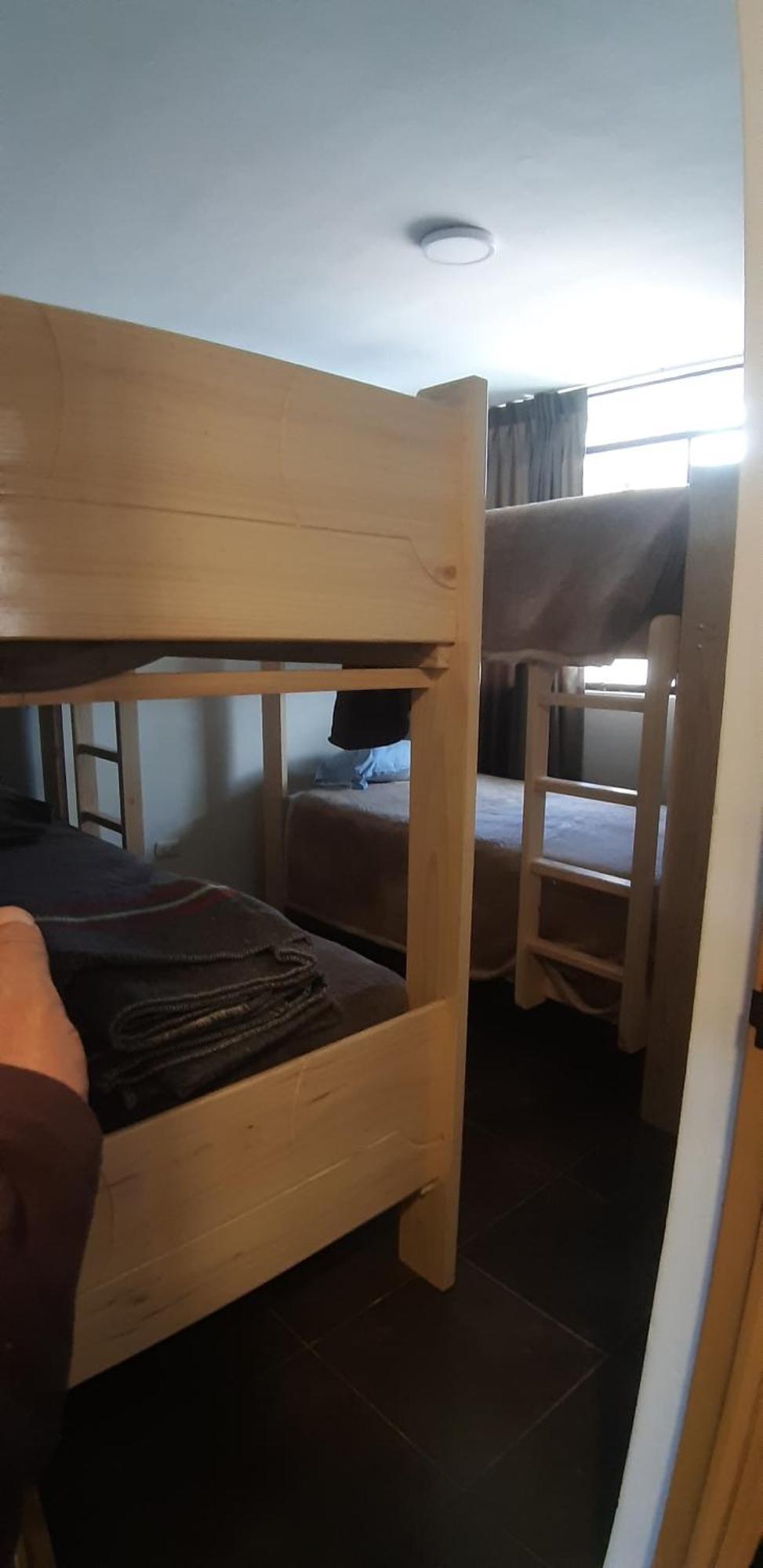 プーノ Urpi Wasi Backpackers Bed & Breakfast エクステリア 写真