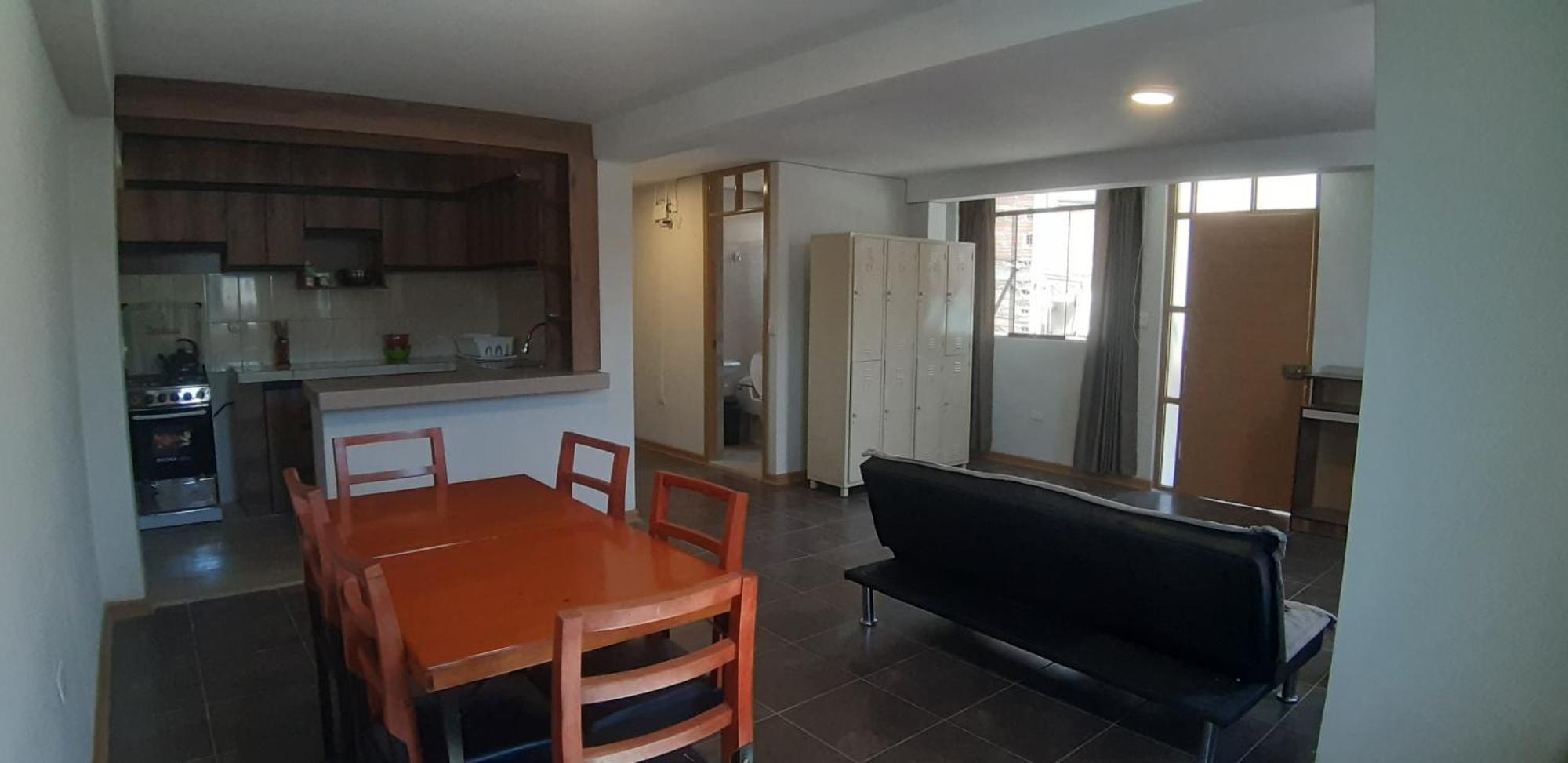プーノ Urpi Wasi Backpackers Bed & Breakfast エクステリア 写真