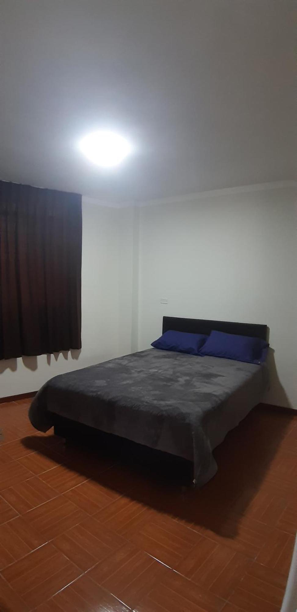 プーノ Urpi Wasi Backpackers Bed & Breakfast エクステリア 写真