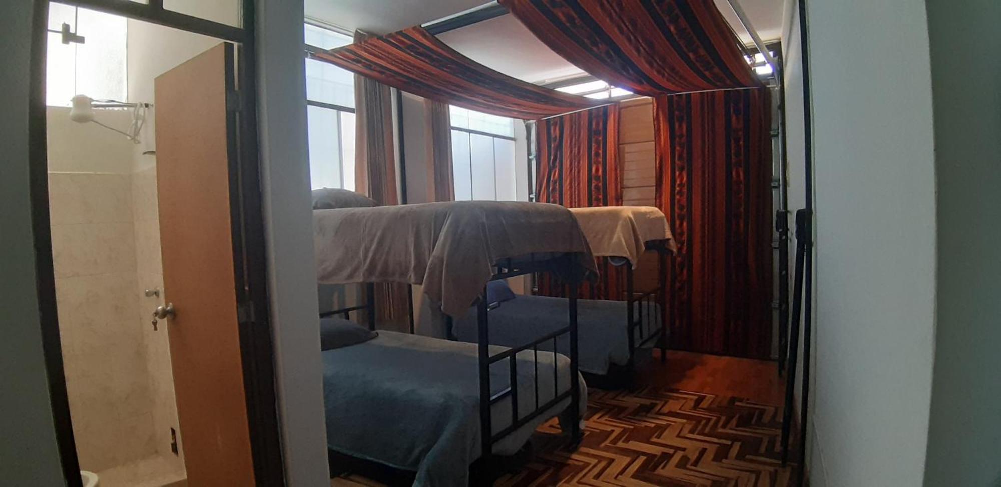 プーノ Urpi Wasi Backpackers Bed & Breakfast エクステリア 写真