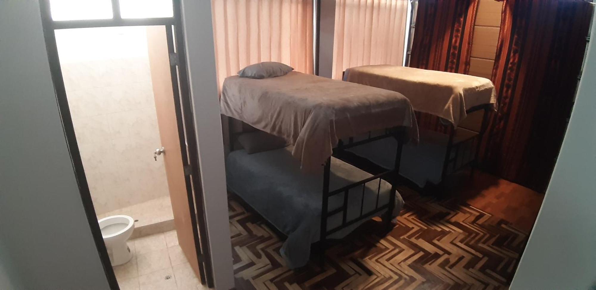 プーノ Urpi Wasi Backpackers Bed & Breakfast エクステリア 写真