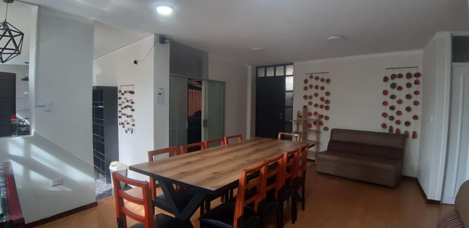 プーノ Urpi Wasi Backpackers Bed & Breakfast エクステリア 写真