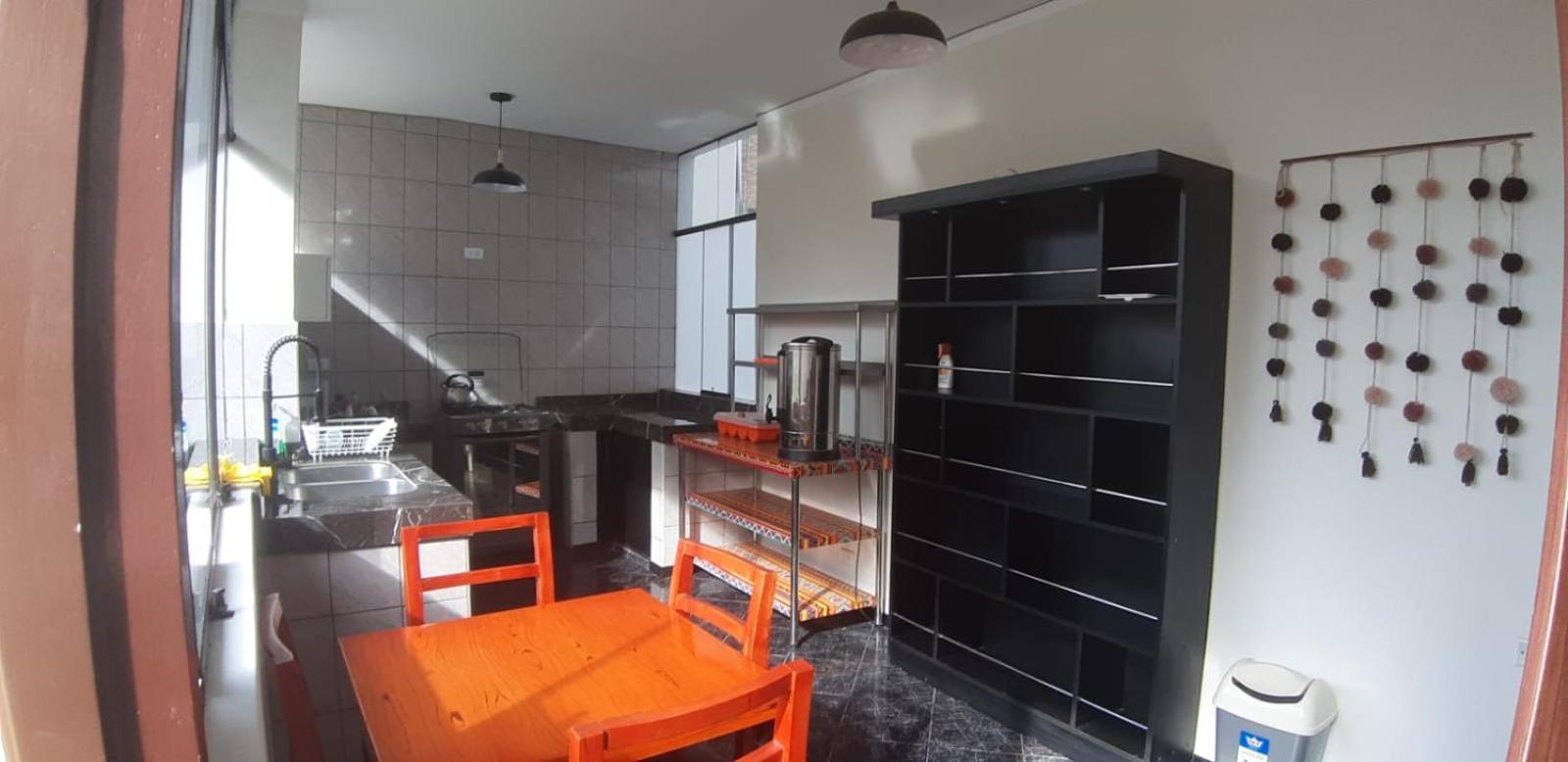 プーノ Urpi Wasi Backpackers Bed & Breakfast エクステリア 写真