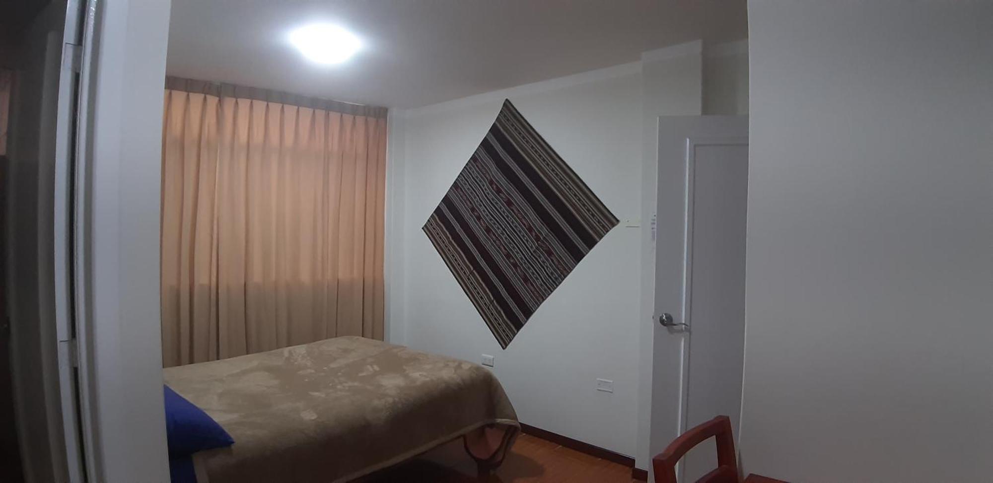 プーノ Urpi Wasi Backpackers Bed & Breakfast エクステリア 写真